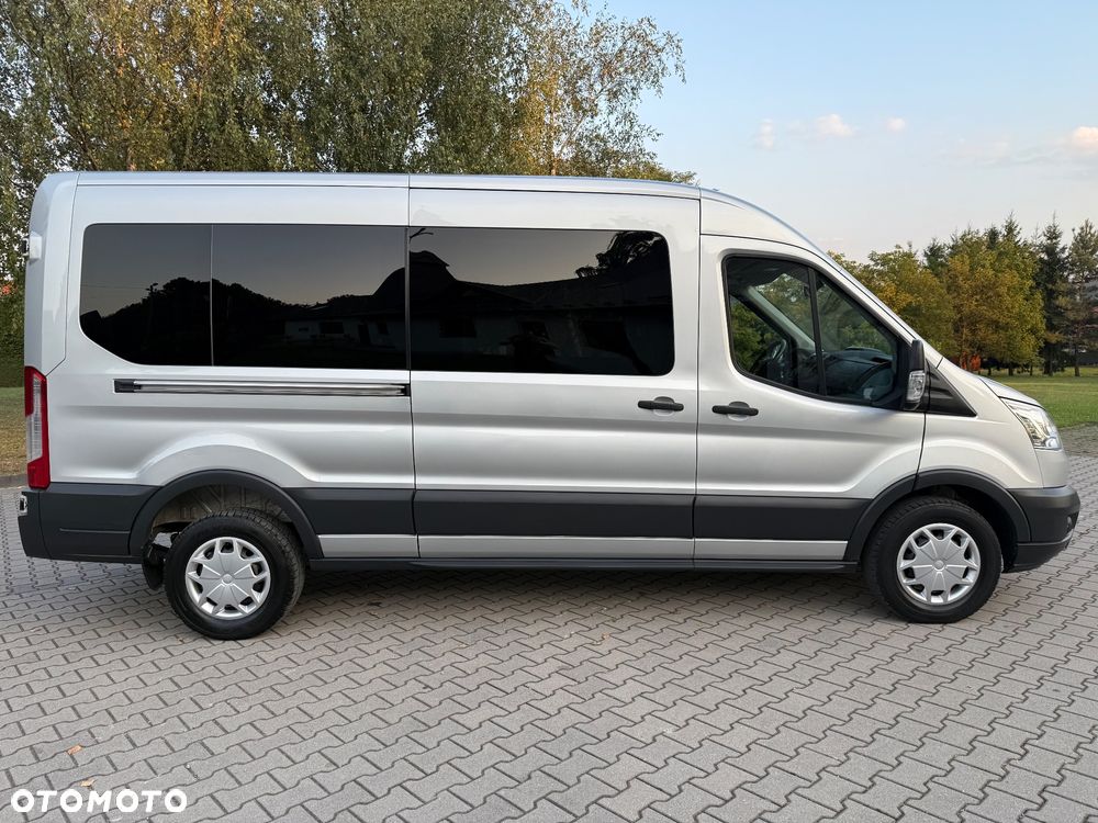 Ford Transit 350 L3H2 EcoBlue Edition - 3