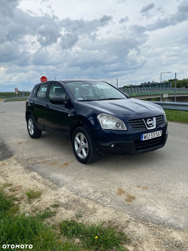 Nissan Qashqai 2.0 4x4 Tekna Premium CVT - 7
