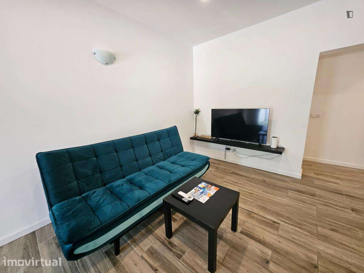 Apartamento com 1 quartos - localizado em Faro - Grande imagem: 5/6