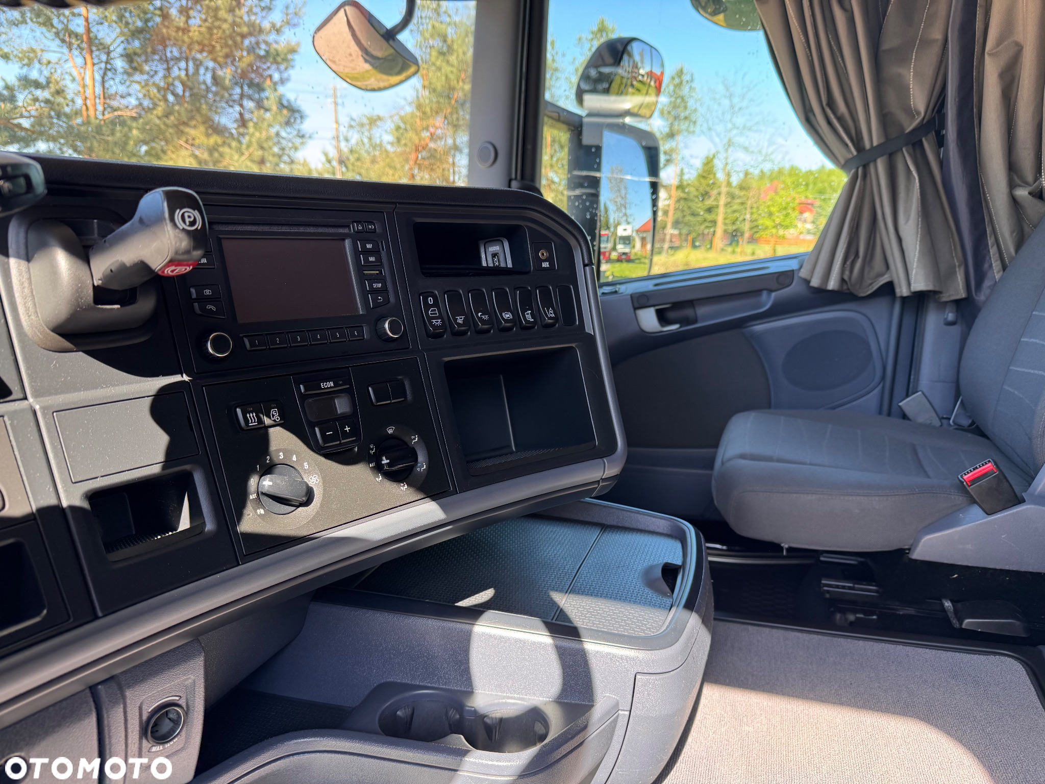 Scania R410 NO EGR - 11