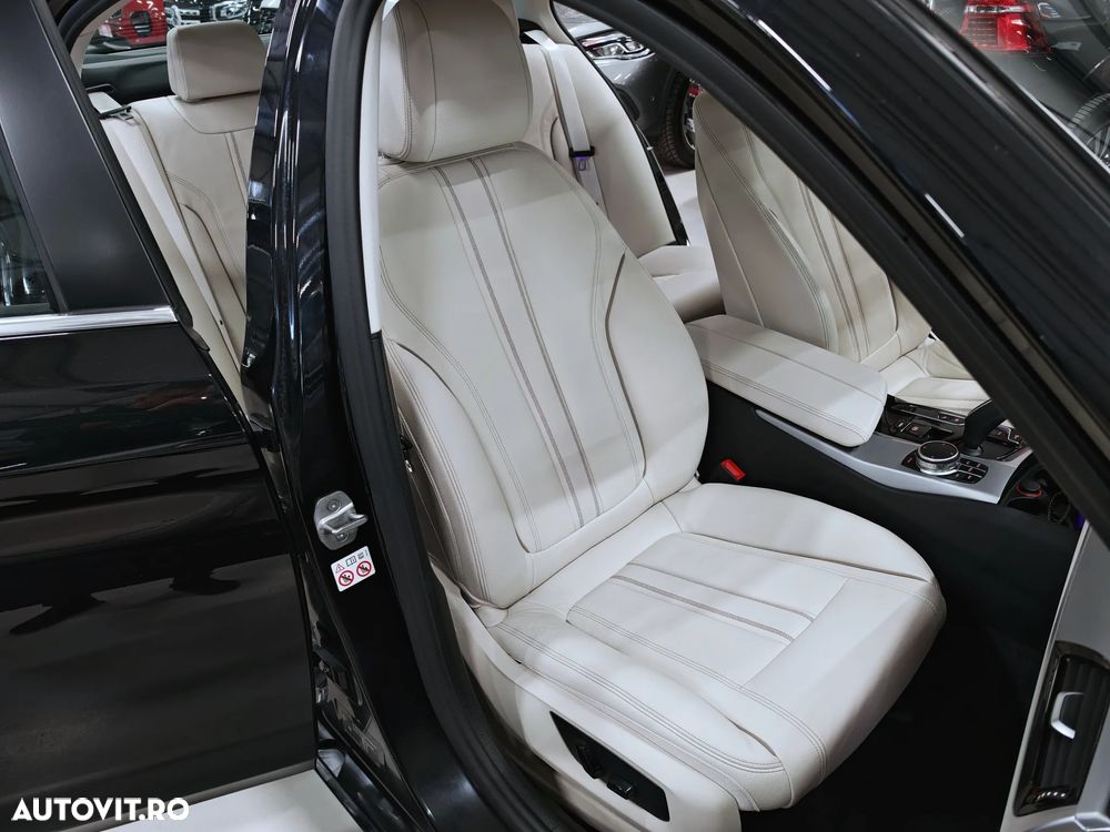 BMW Seria 5 530e Aut. - 10