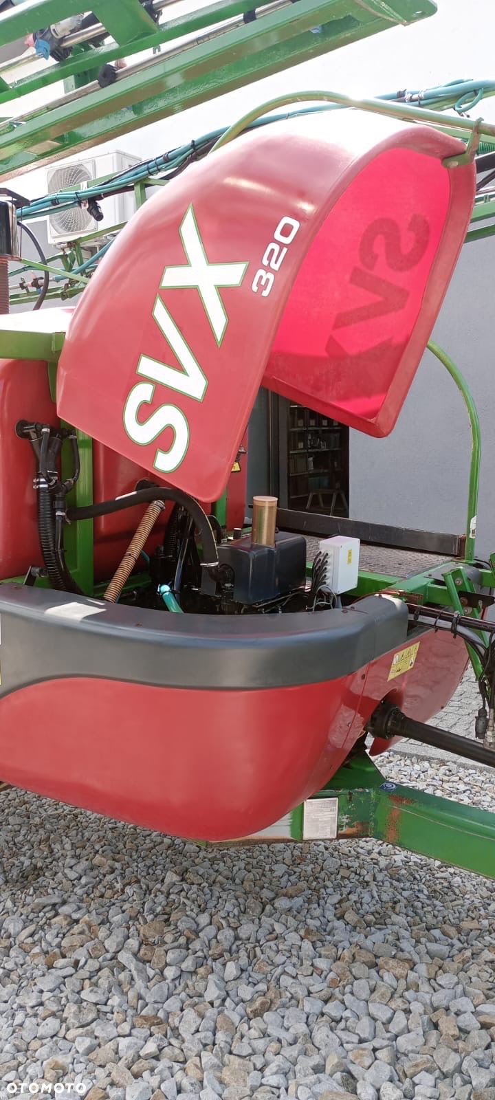 Seguip SVX 320 - 8