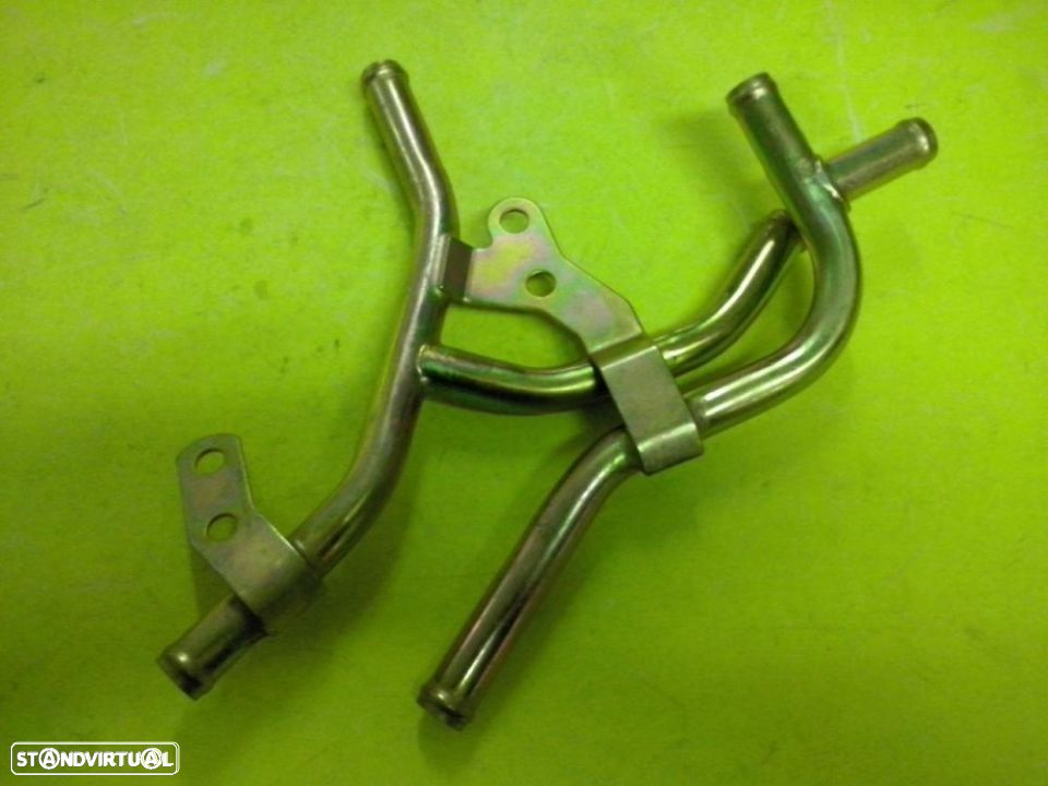 Tubo de ferro da Opel Campo e Bedford Brava 2.5d 4JA1 Novo - 2