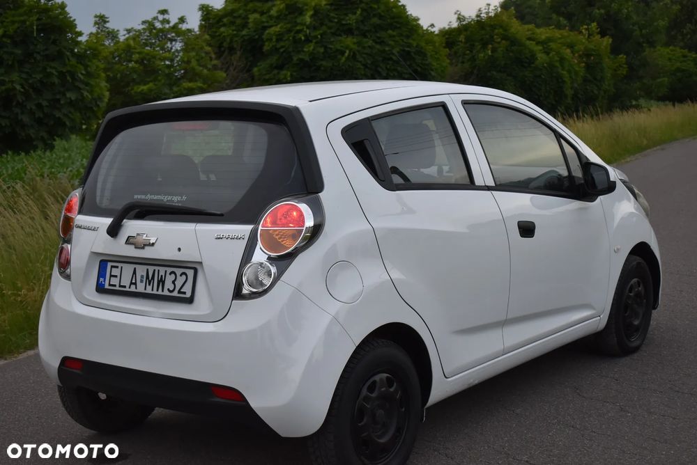 Chevrolet Spark - 9
