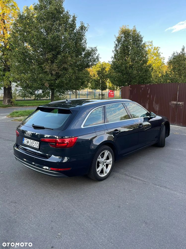 Audi A4 Avant 1.4 TFSI S tronic - 7