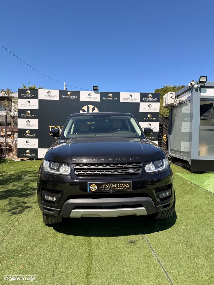 Land Rover Range Rover Sport 3.0 TDV6 HSE Dynamic - 5