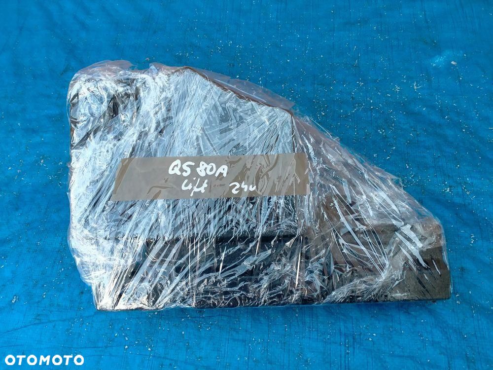 Audi Q5 80A Lift Wypełnienie Bagażnika Styropian 80A012109F - 5