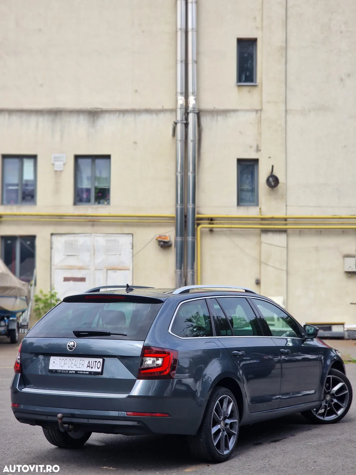 Skoda Octavia - 4