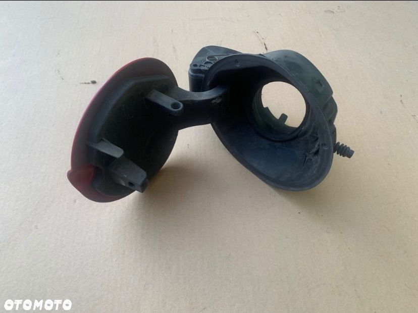 Klapka wlewu paliwa mini cooper one r55 r56 r57 lift lci - 1