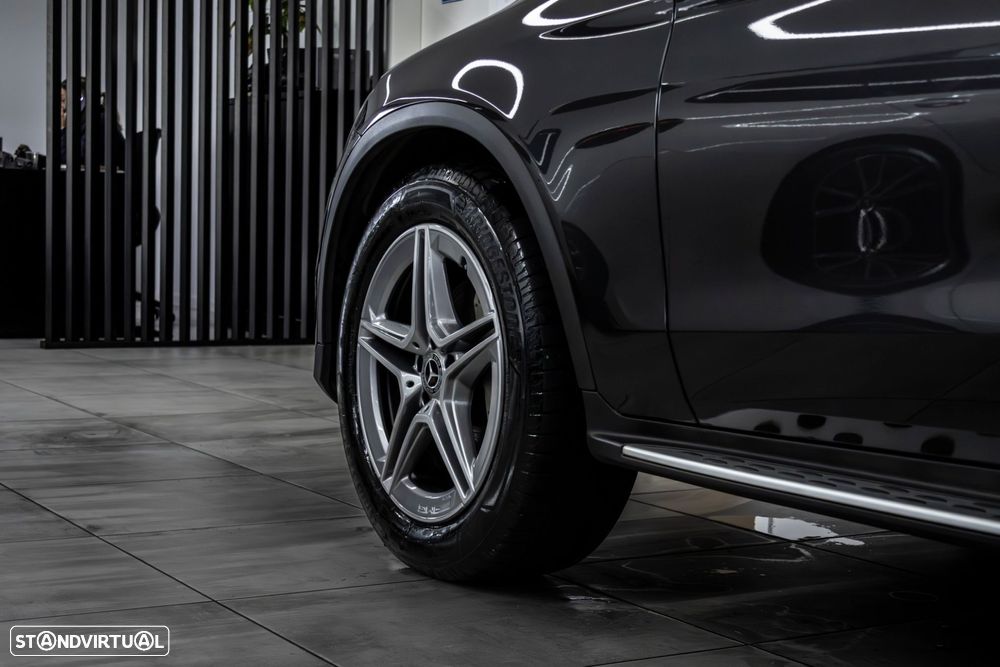 Mercedes-Benz GLC 220 d 4Matic - 9