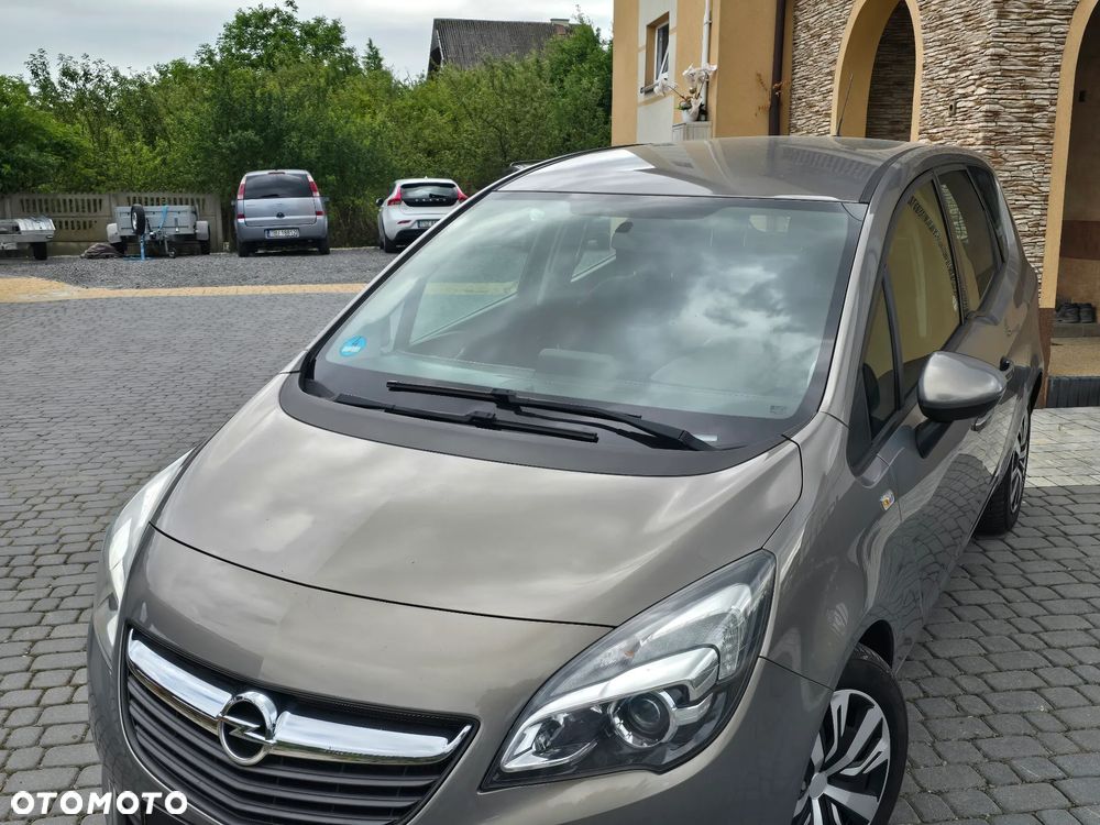 Opel Meriva 1.4 T Enjoy - 4