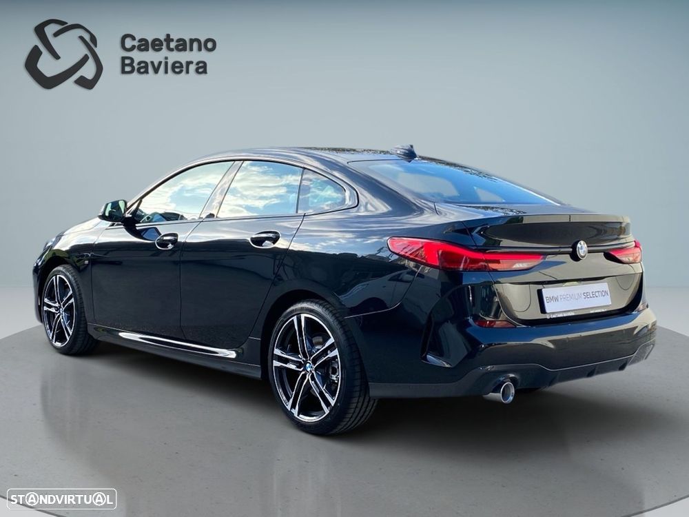 BMW 216 Gran Coupé d Pack Desportivo M - 25