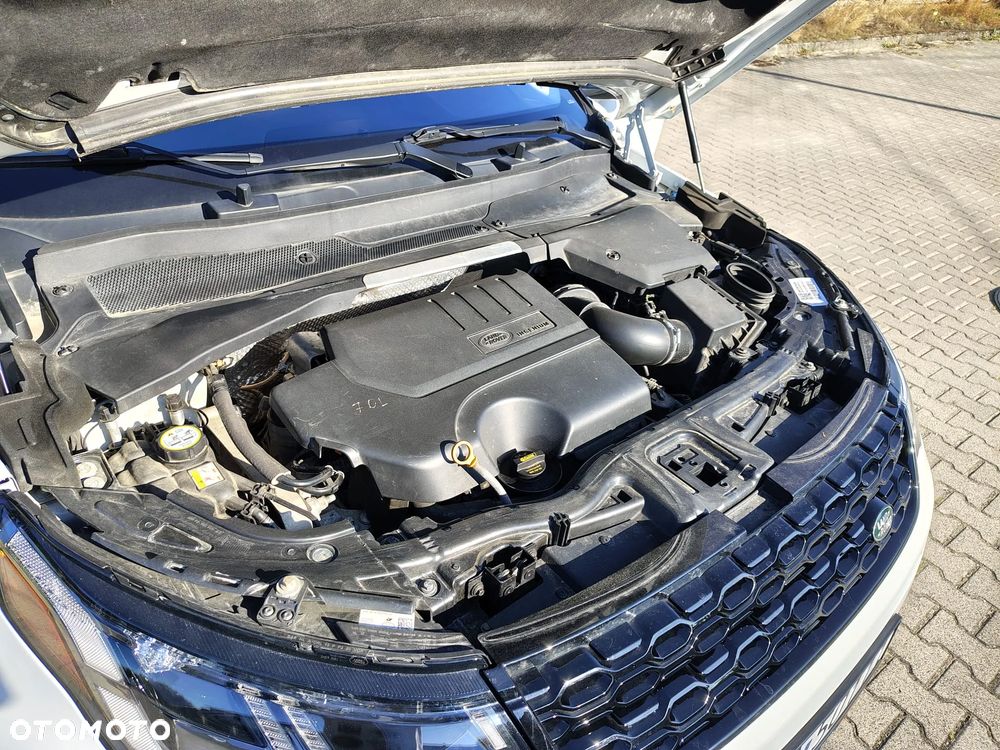 Land Rover Discovery Sport P250 SE - 17
