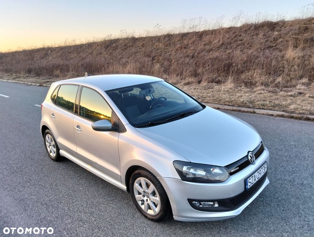 Volkswagen Polo 1.2 TDI Blue Motion - 1