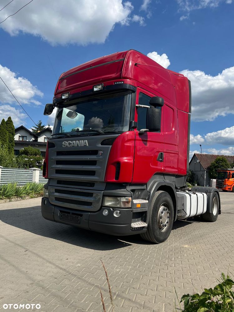Scania R420 - 4