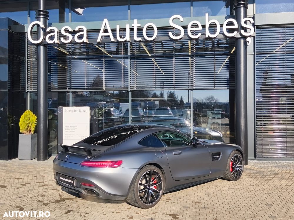 Mercedes-Benz AMG GT - 7