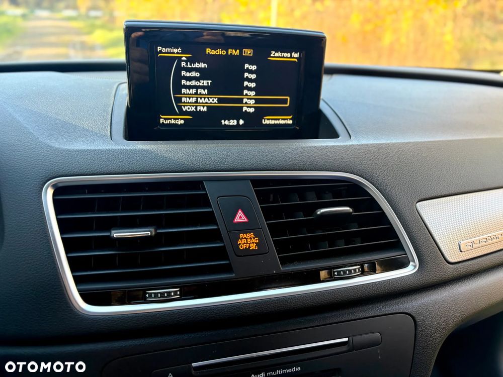 Audi Q3 2.0 TFSI quattro S tronic design - 14