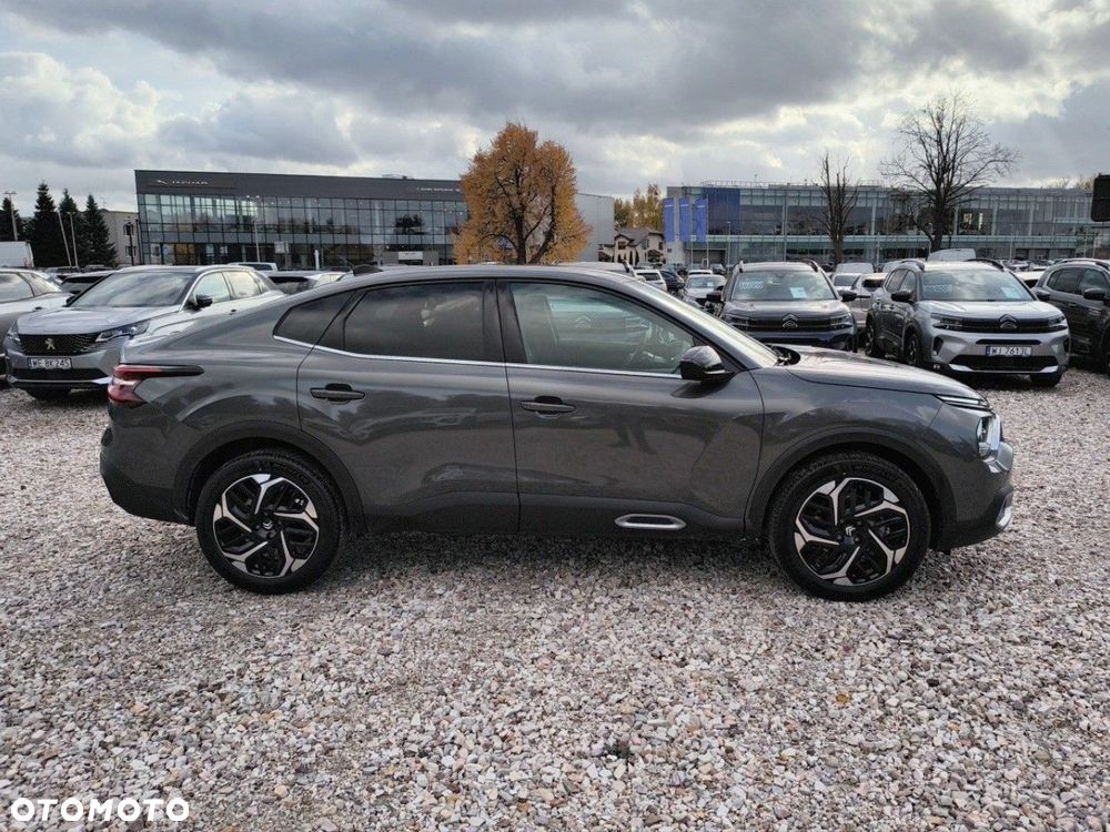 Citroën C4X 1.2 mHEV Max eDCT6 - 4