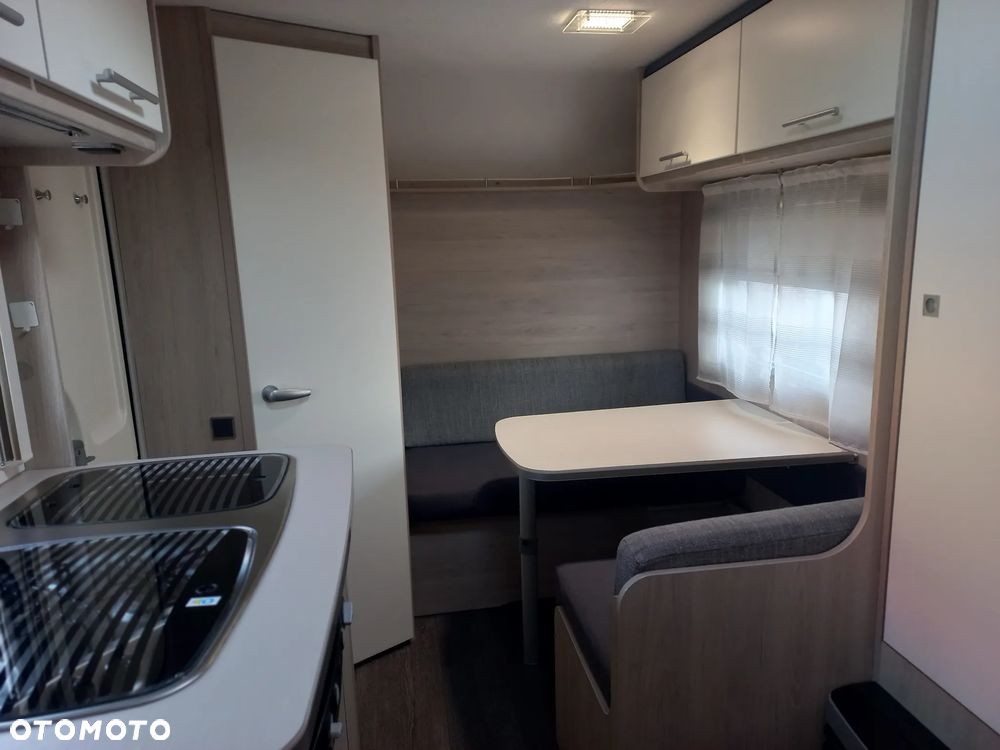 Caravelair Alba 390, DMC 1000,kg. Mover, Markiza, Bagażnik - 15