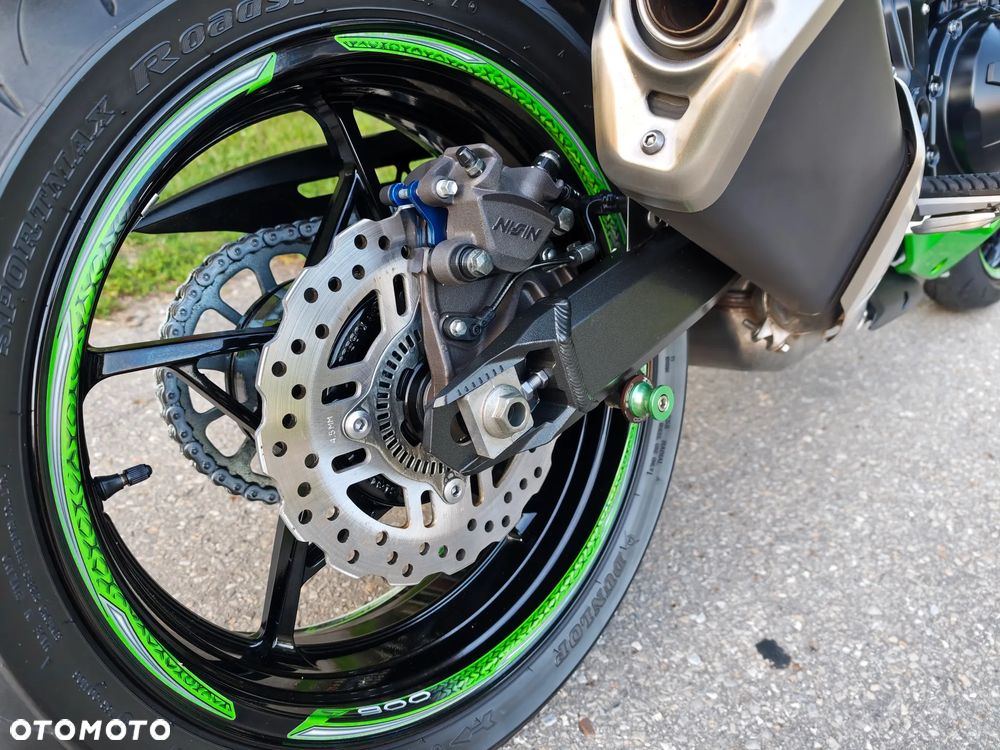 Kawasaki Z 900 - 6