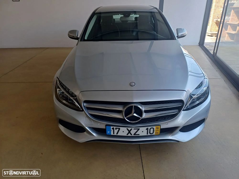 Mercedes-Benz C 200 BlueTEC Aut. - 2