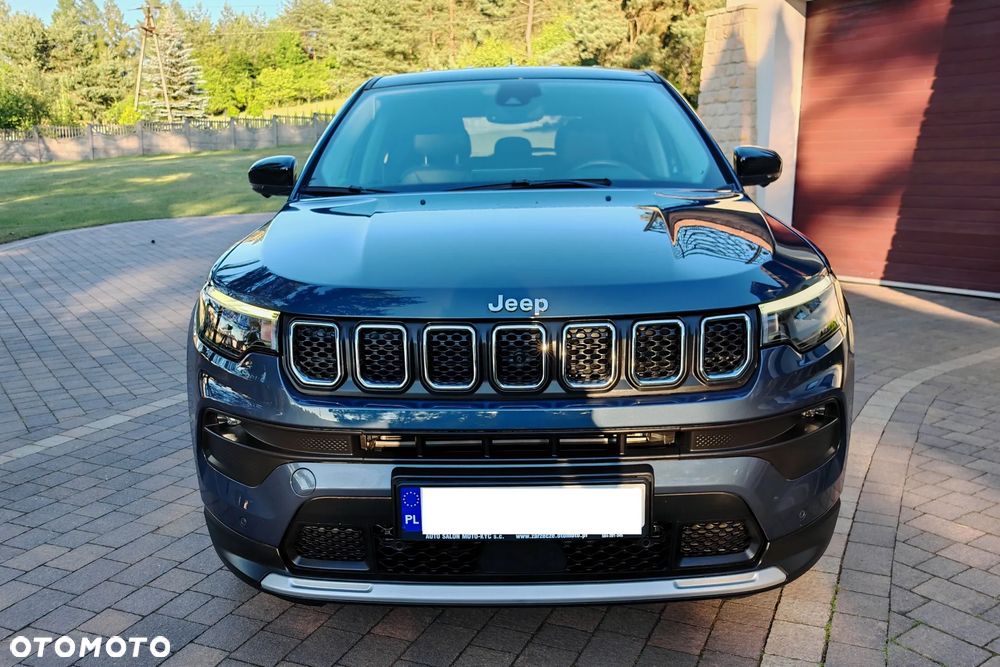 Jeep Compass 1.5 T4 mHEV Altitude Winter Edition FWD S&S DCT - 8