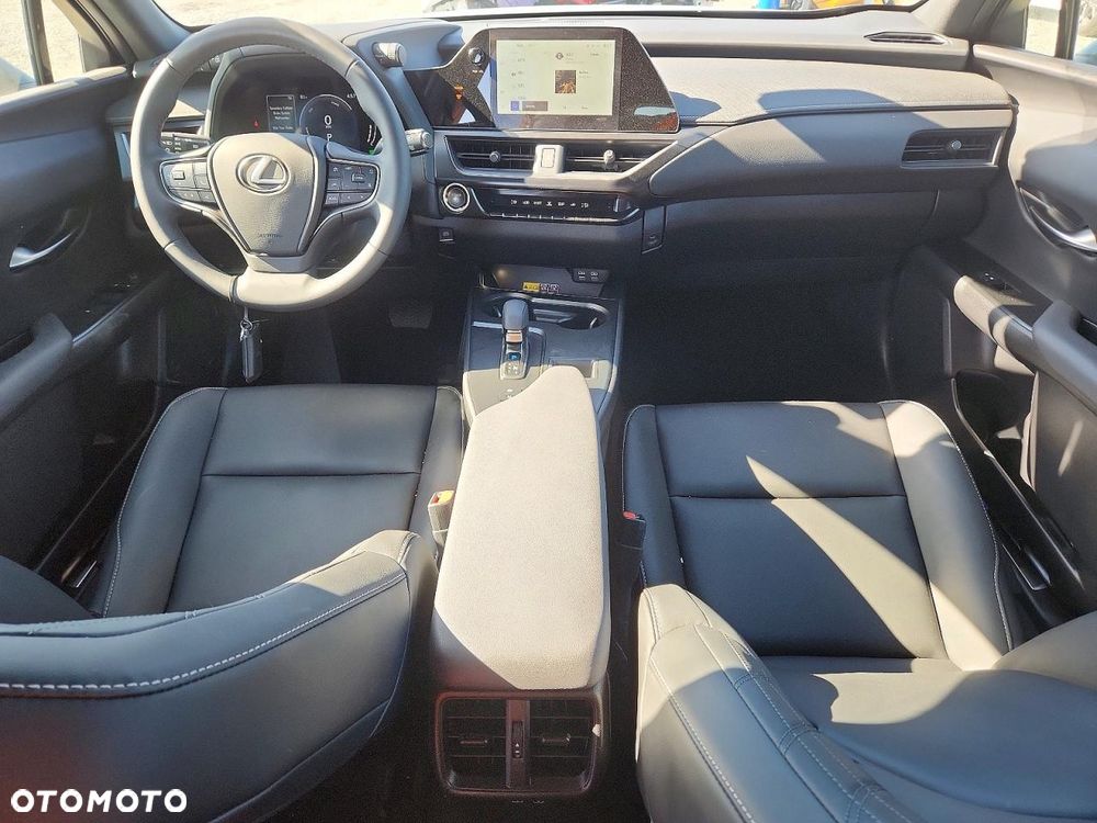 Lexus UX 300h - 9