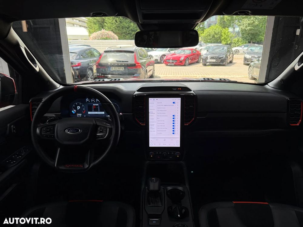 Ford Ranger 3,0 l EcoBoost Doppelkabine Autm. Raptor - 23