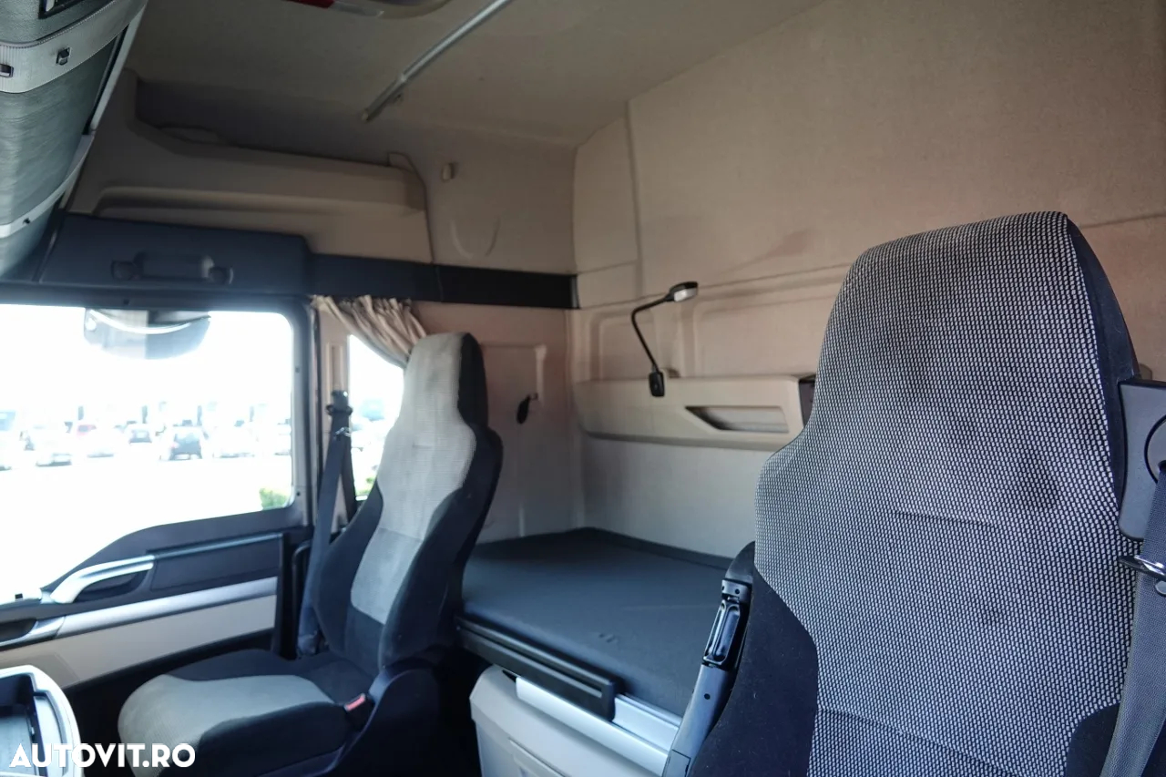 MAN TGX 18.470 / RETARDER / AN 2020 / ANVELOPE 100% / IMPORTAT / CONTRACT POST-SERVICE - 24