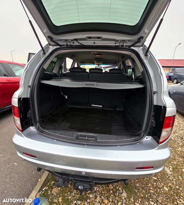 SsangYong Kyron 200 Xdi 4x4 Automatik - 8