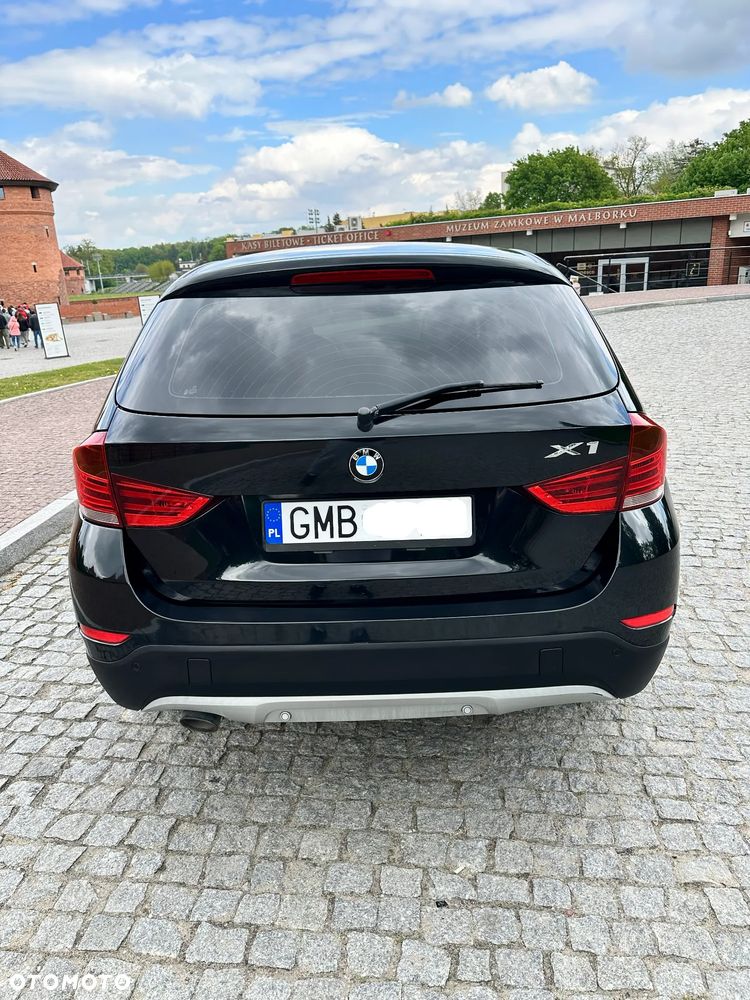 BMW X1 sDrive20d - 4