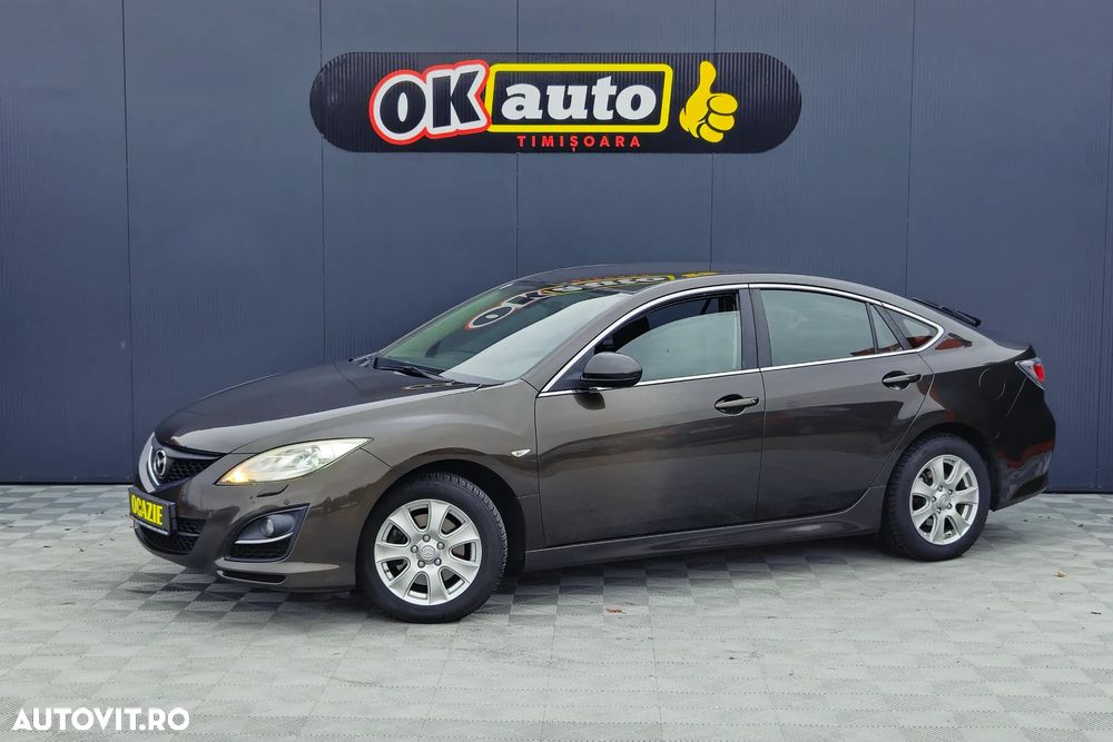 Mazda 6 - 2