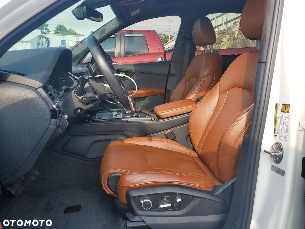 Audi Q7 3.0 TFSI Quattro Tiptronic - 7