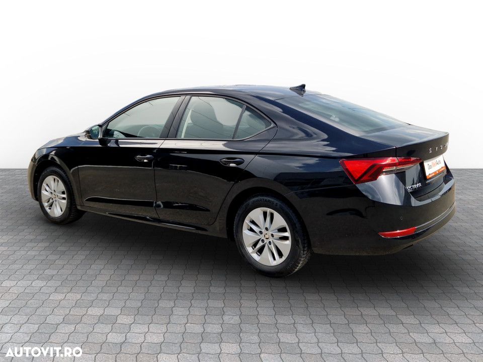 Skoda Octavia 2.0 TDI DSG Ambition - 4