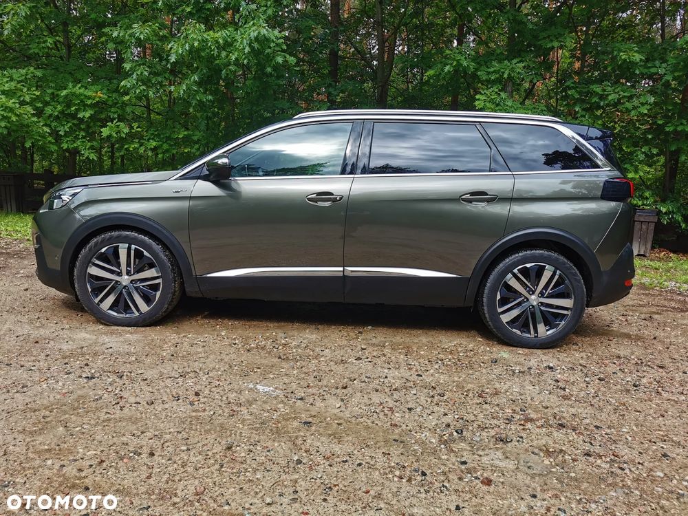Peugeot 5008 2.0 BlueHDI GT S&S EAT8 - 5