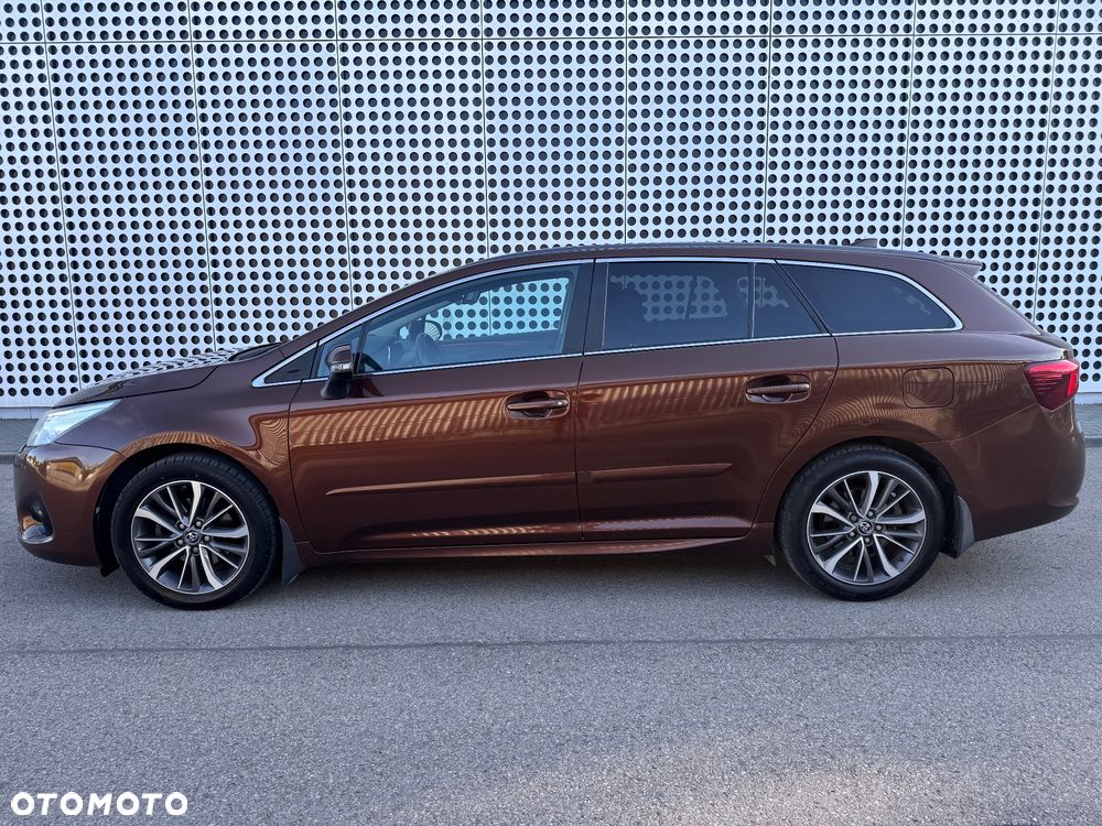 Toyota Avensis Touring Sports 1.8 Multidrive S Comfort - 3