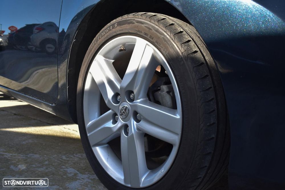 Toyota Auris 1.4 D-4D ACtive - 16