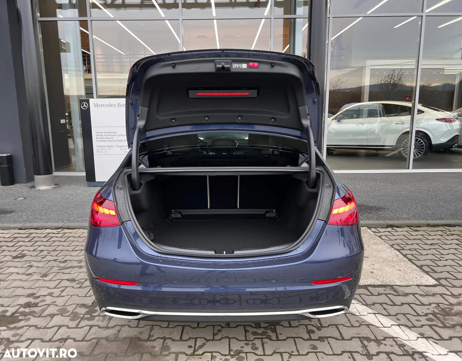 Mercedes-Benz C 200 MHEV 4MATIC - 4