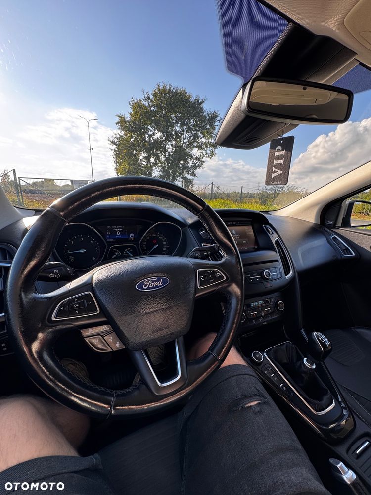 Ford Focus 2.0 TDCi ST-Line ASS - 13
