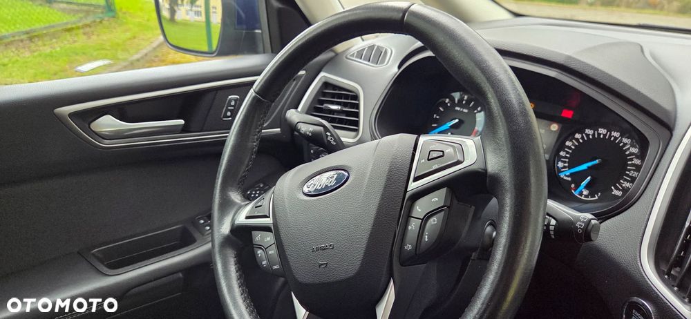 Ford S-Max 2.0 TDCi Titanium - 6