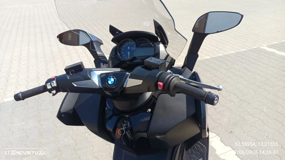 BMW C 650 GT - 10