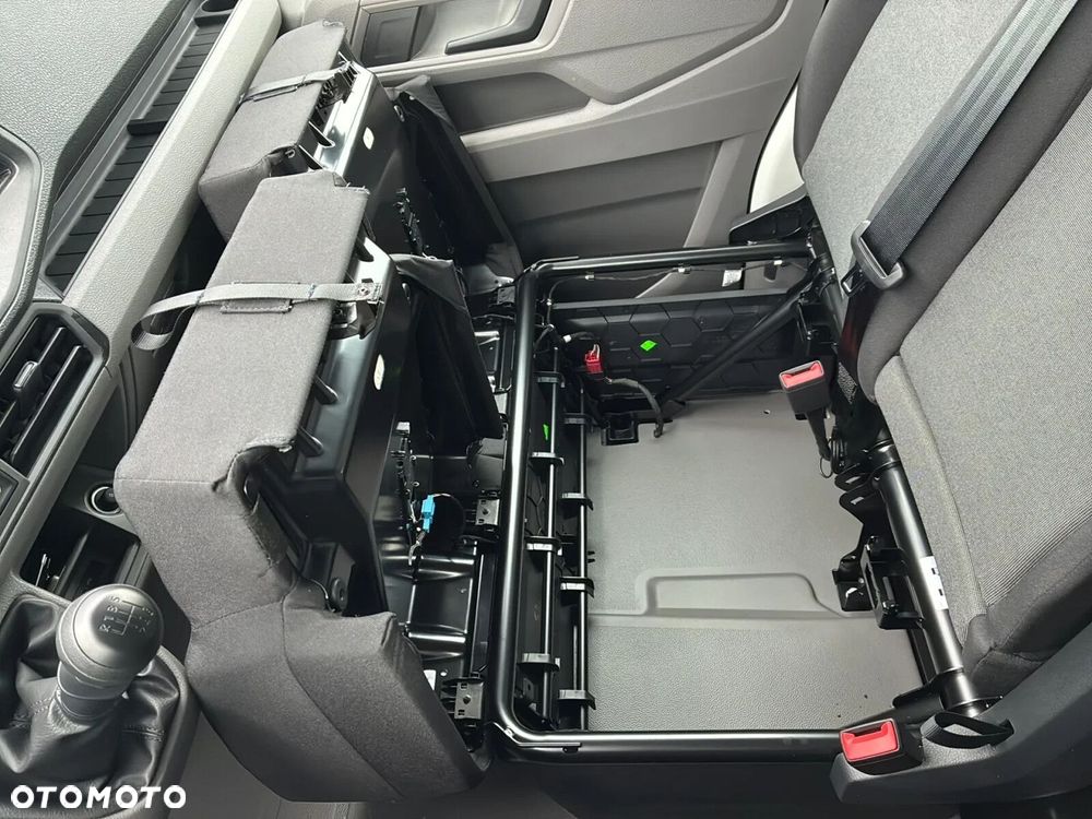 Volkswagen Crafter 35 Furgon LONG/L5H3, 2.0 BiTDI 177KM, Wysoki dach, r. o. 4490mm - 19