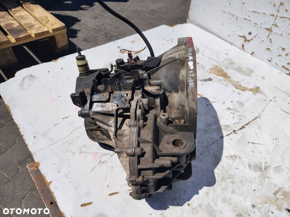 SKRZYNIA 6 BIEGÓW PF6010 NISSAN PRIMASTAR 1 I 2.0 DCI - 3