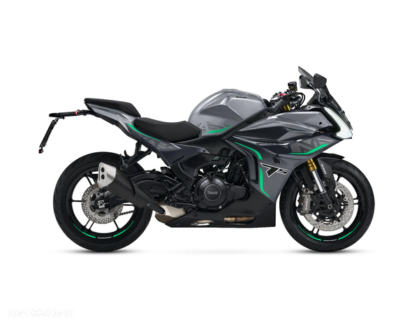 Benelli Tornado