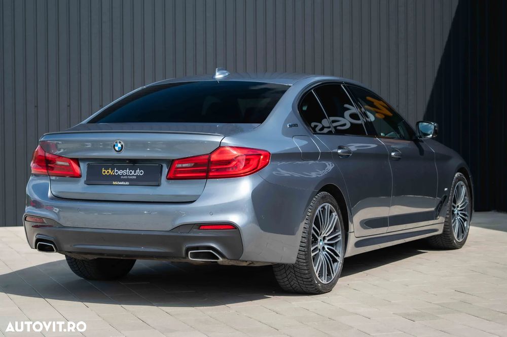 BMW Seria 5 530e AT PHEV - 39