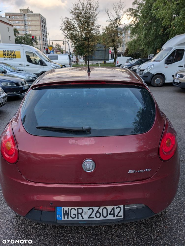 Fiat Bravo - 2