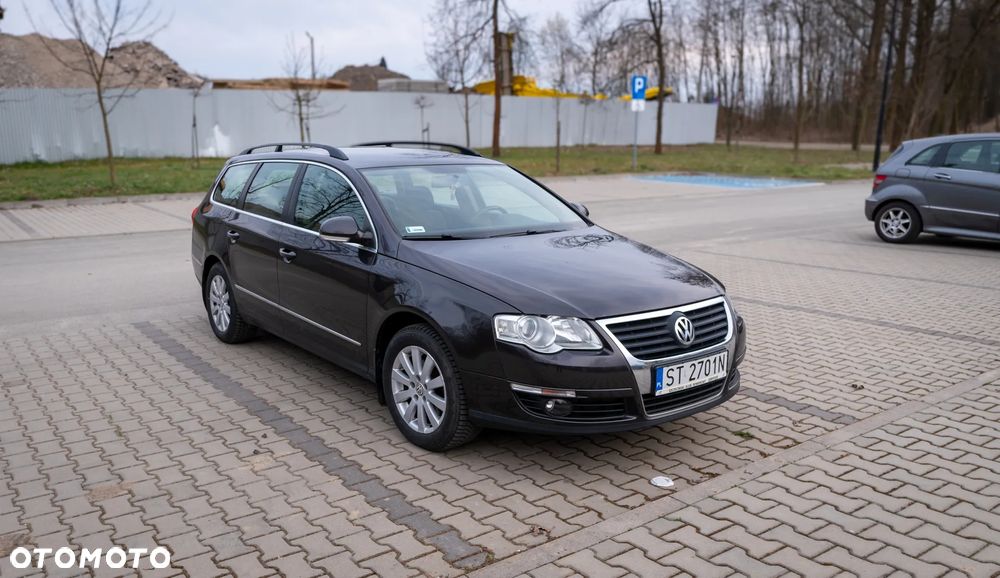 Volkswagen Passat Variant 1.8 TSI Comfortline - 1