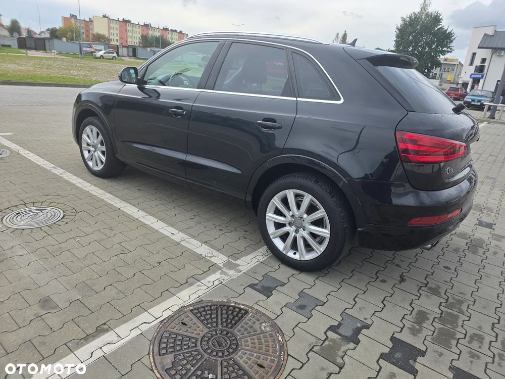 Audi Q3 2.0 TDI Quattro S tronic - 4