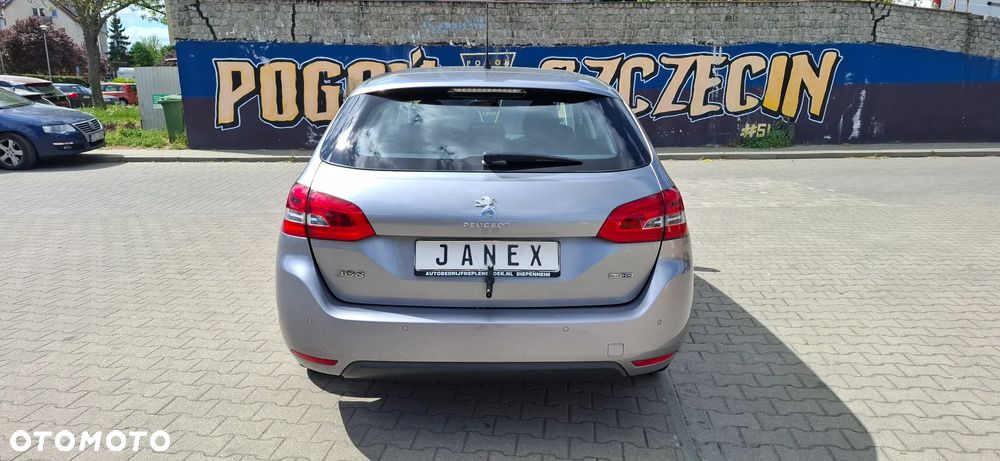 Peugeot 308 1.6 BlueHDi Active S&S - 6