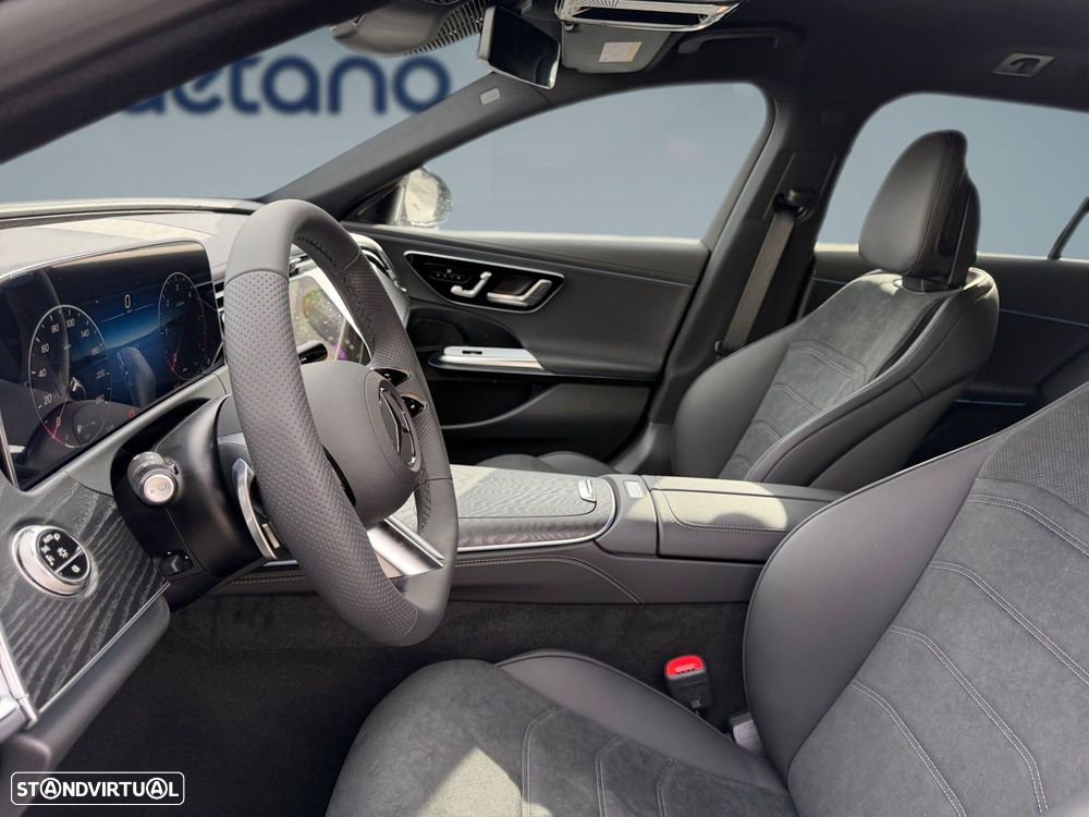 Mercedes-Benz E 220 d - 14